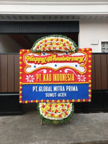 Papan Bunga Opening kuripan
