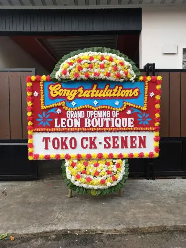 Papan Bunga Opening kuripan