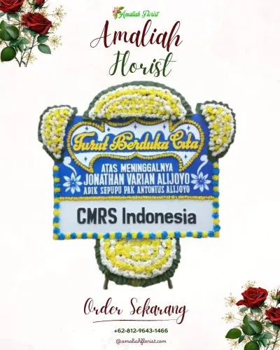 Papan Bunga Duka kuripan