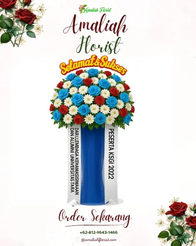 Standing Flower kuripan
